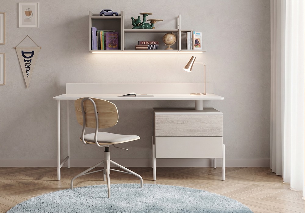 BUREAU LOFT CACHEMIR