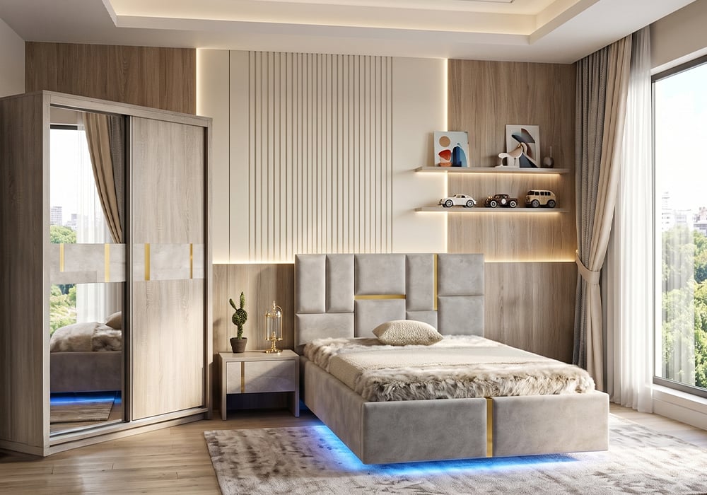 CHAMBRE ENFANT FENDI JUNIOR