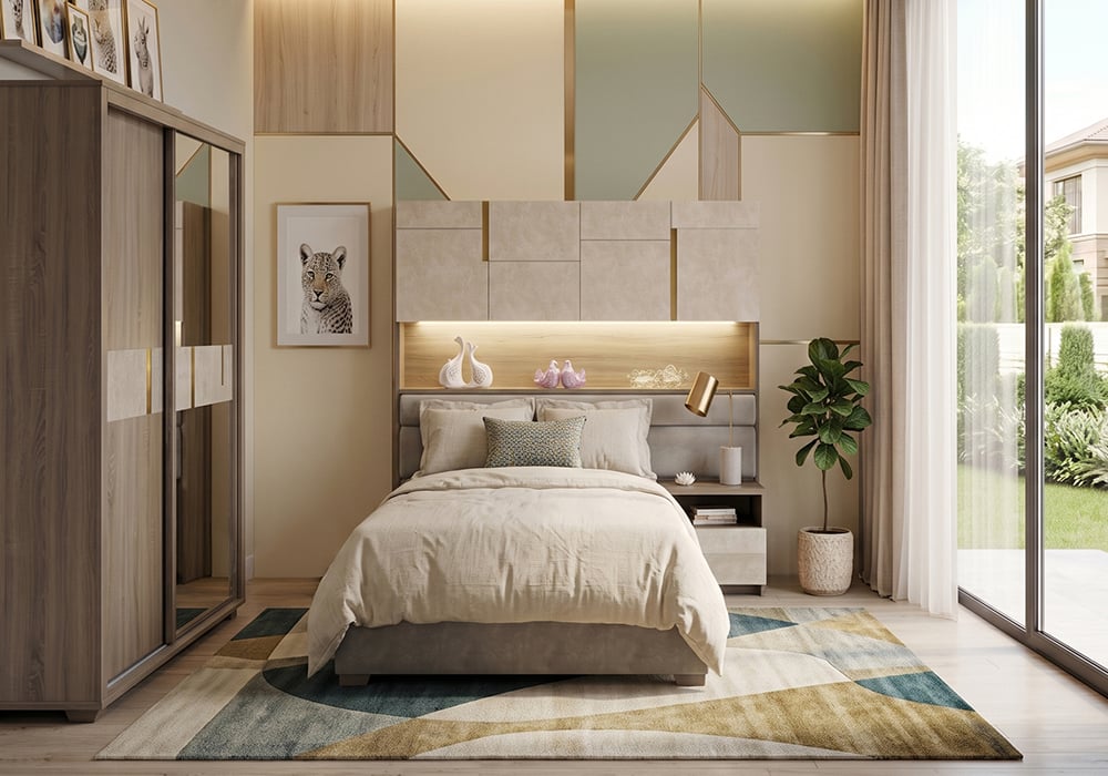 CHAMBRE ENFANT FENDI STAND