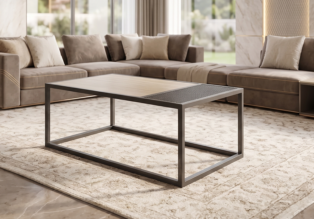 TABLE BASSE FENDI PETIT MODELE
